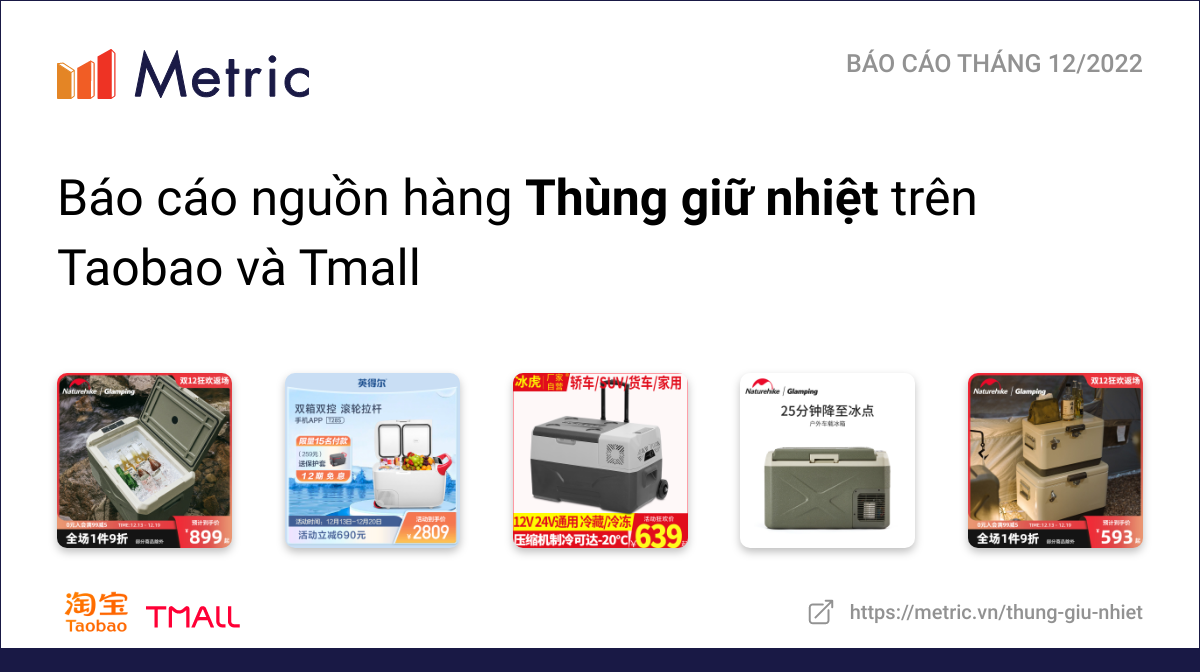 Thùng giữ nhiệt