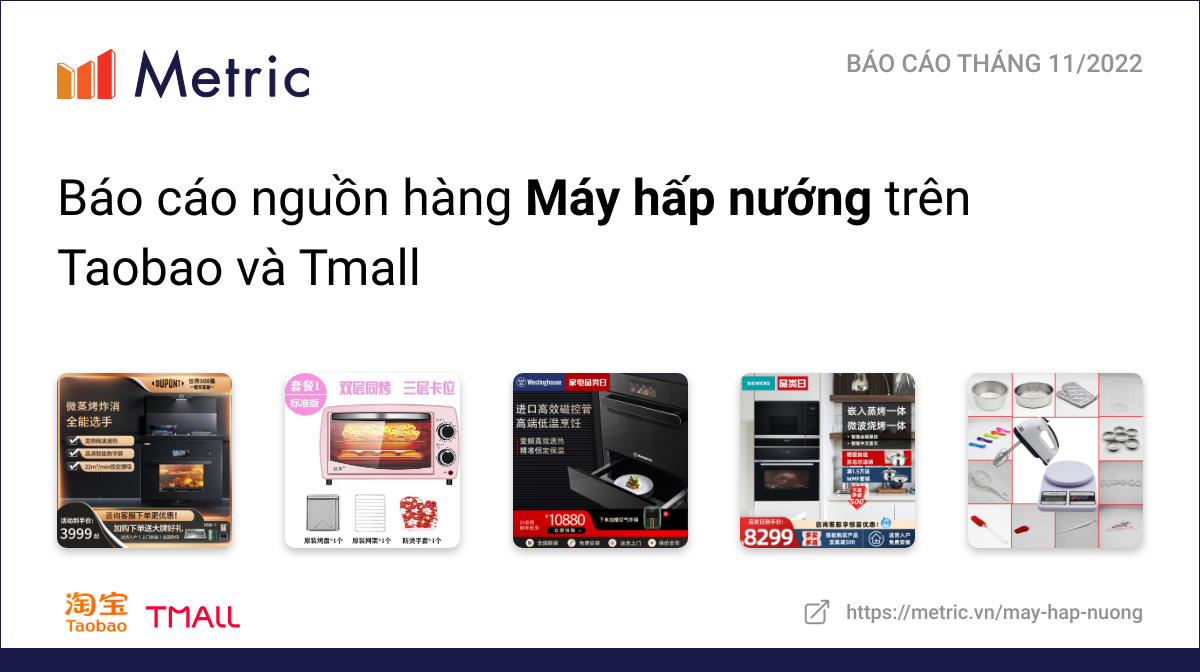 Máy hấp nướng