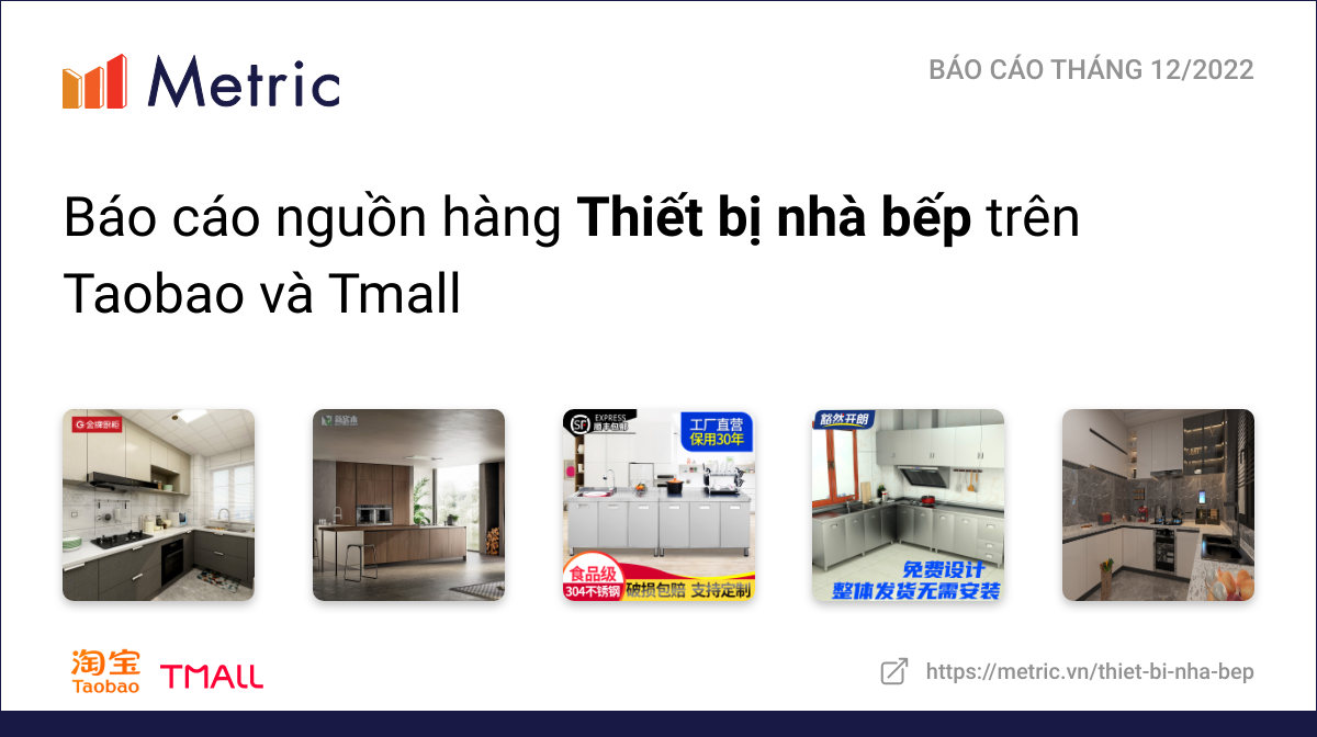 Thiết bị nhà bếp