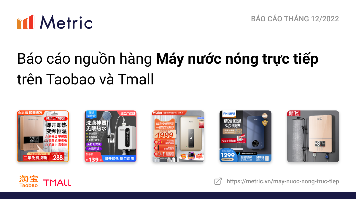 Máy nước nóng trực tiếp