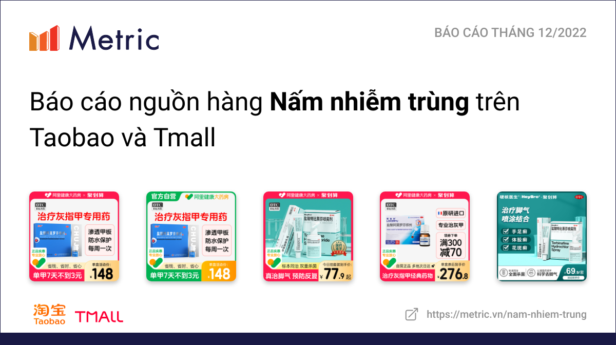 Nấm nhiễm trùng