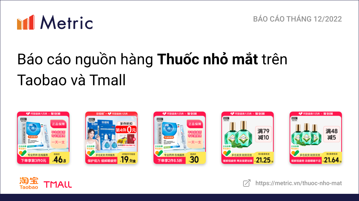 Thuốc nhỏ mắt